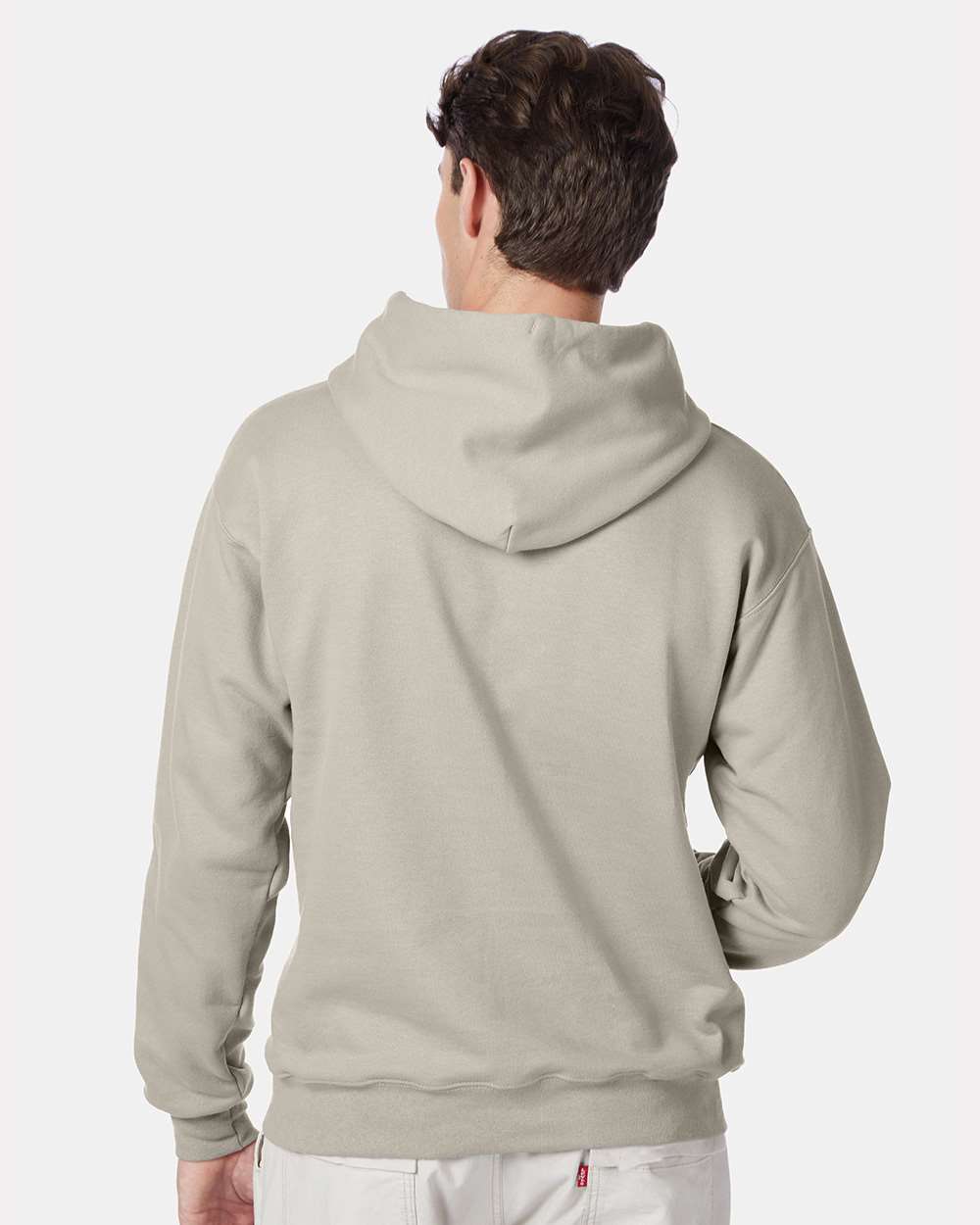 Hanes-F170-Ultimate Cotton® Hooded Sweatshirt - Image 109