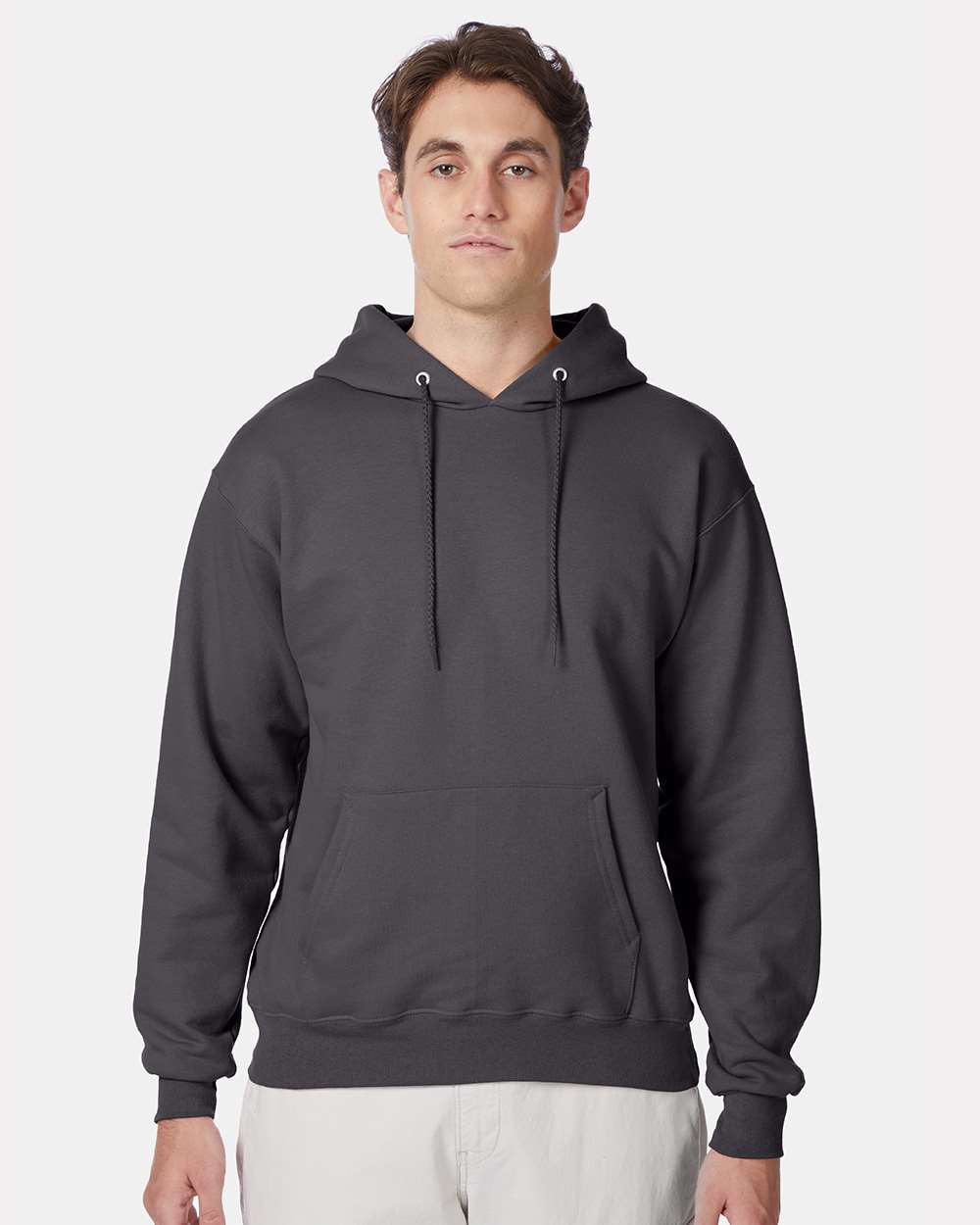 Hanes-F170-Ultimate Cotton® Hooded Sweatshirt - Image 113