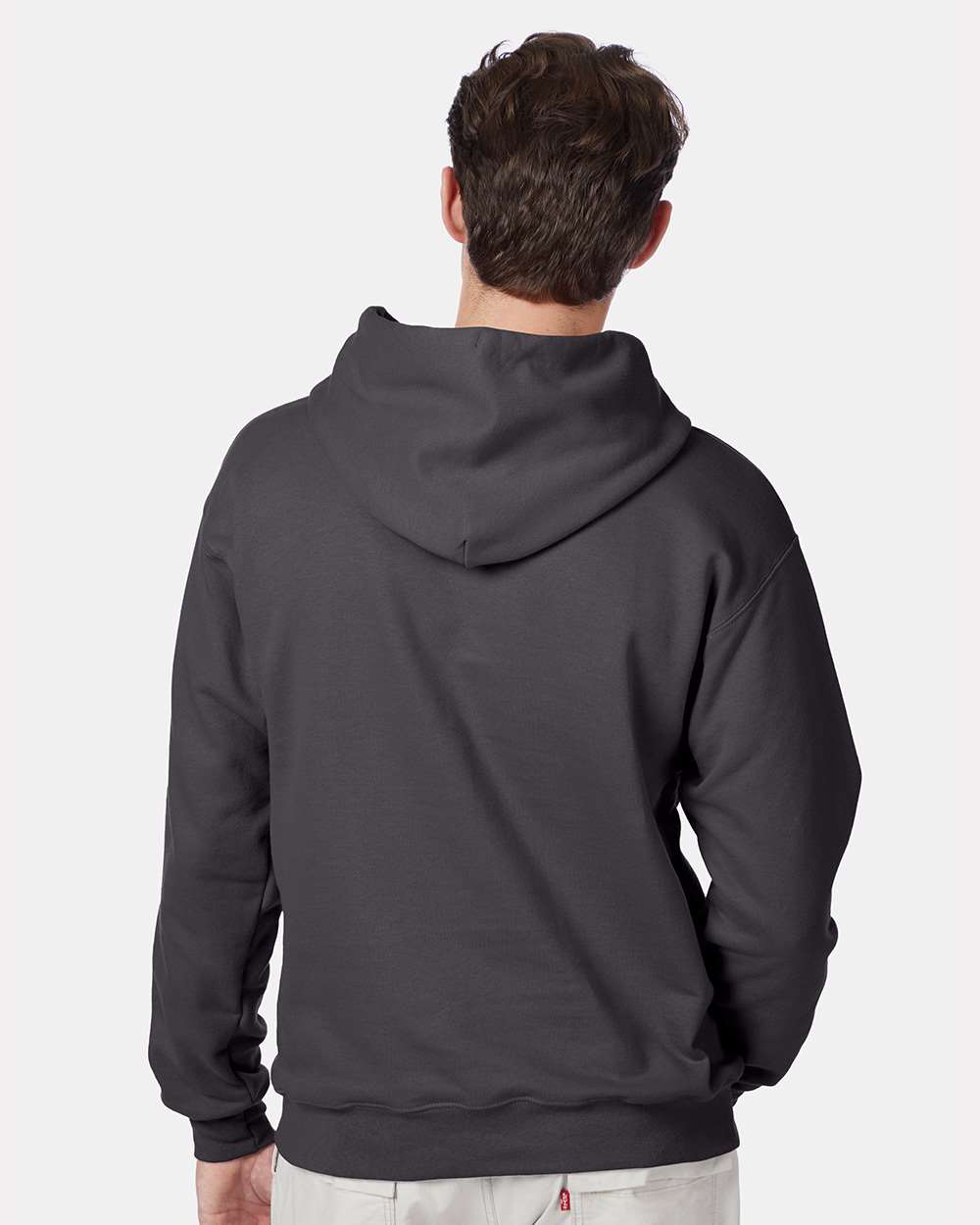Hanes-F170-Ultimate Cotton® Hooded Sweatshirt - Image 115