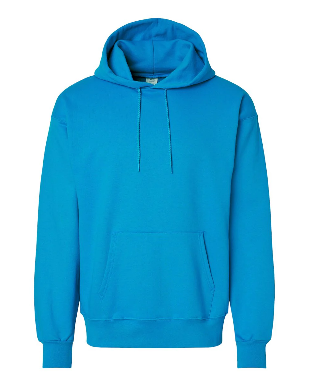 Hanes-F170-Ultimate Cotton® Hooded Sweatshirt - Image 116