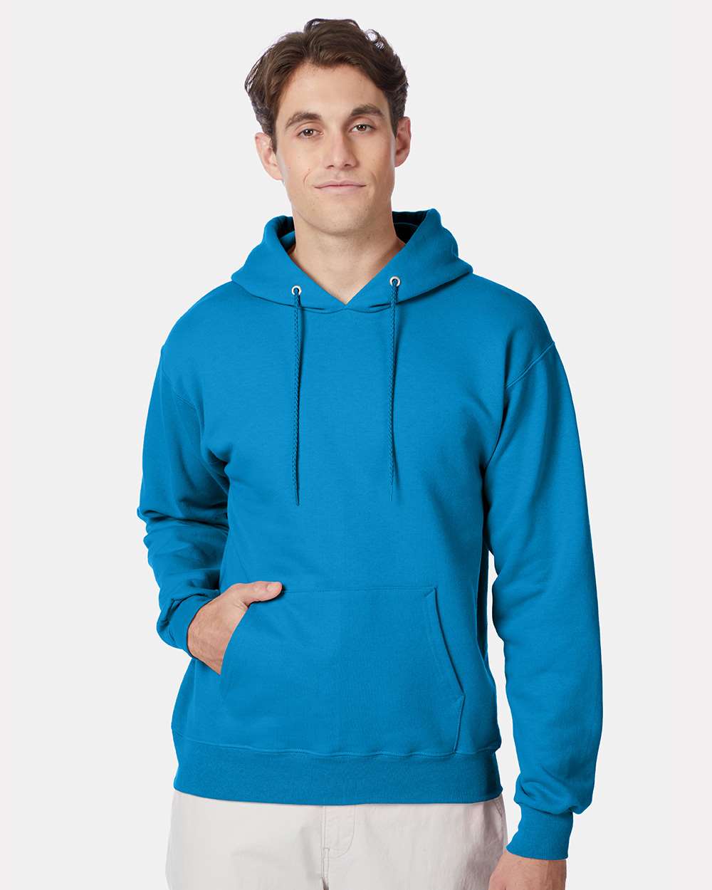 Hanes-F170-Ultimate Cotton® Hooded Sweatshirt - Image 119