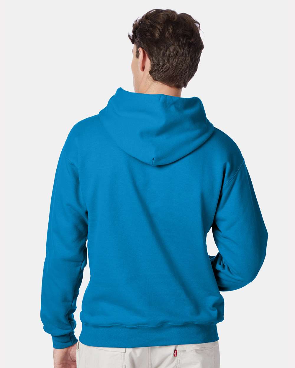 Hanes-F170-Ultimate Cotton® Hooded Sweatshirt - Image 121