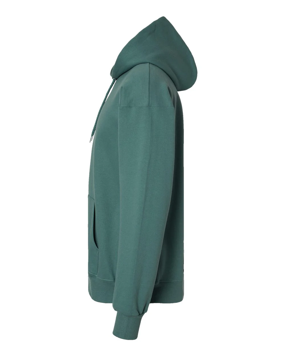 Hanes-F170-Ultimate Cotton® Hooded Sweatshirt - Image 16