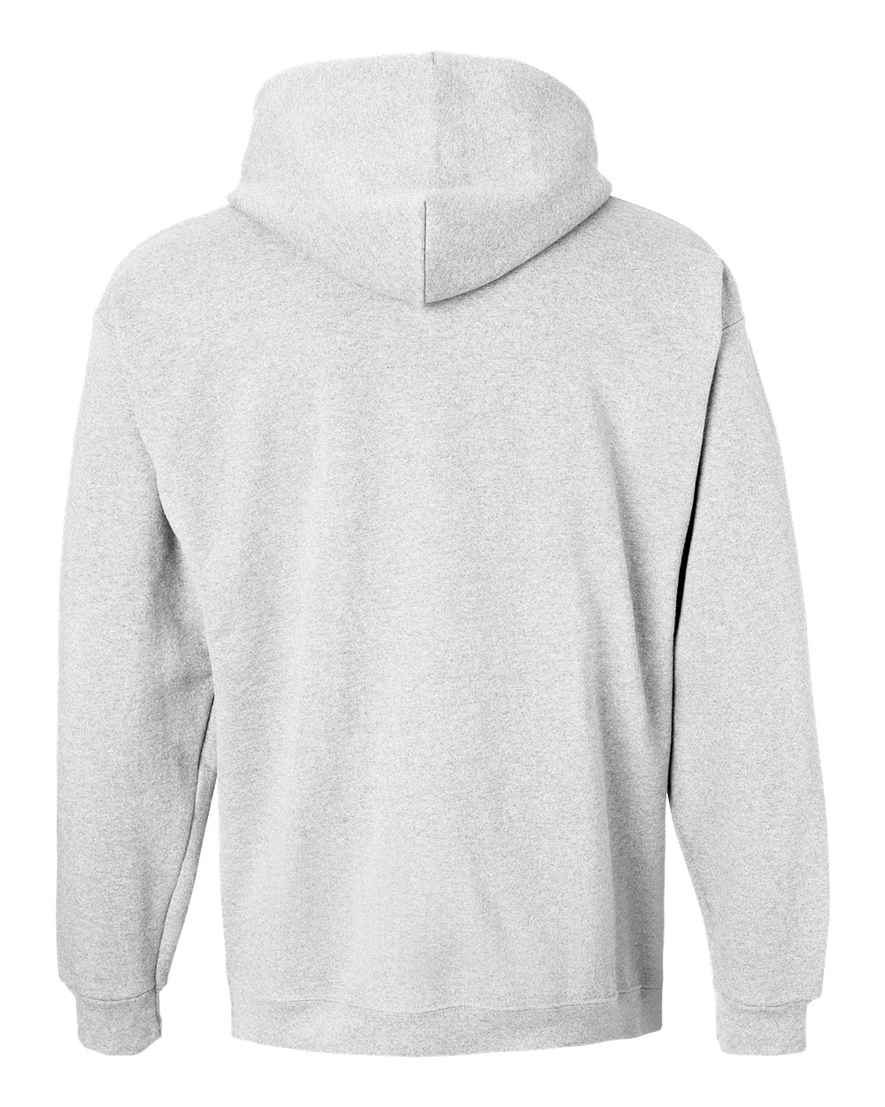 Hanes-F170-Ultimate Cotton® Hooded Sweatshirt - Image 2