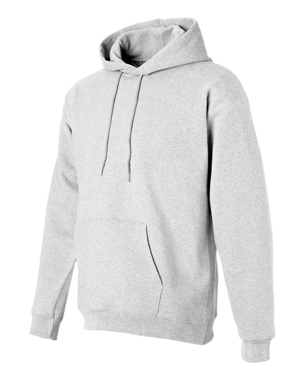 Hanes-F170-Ultimate Cotton® Hooded Sweatshirt - Image 3