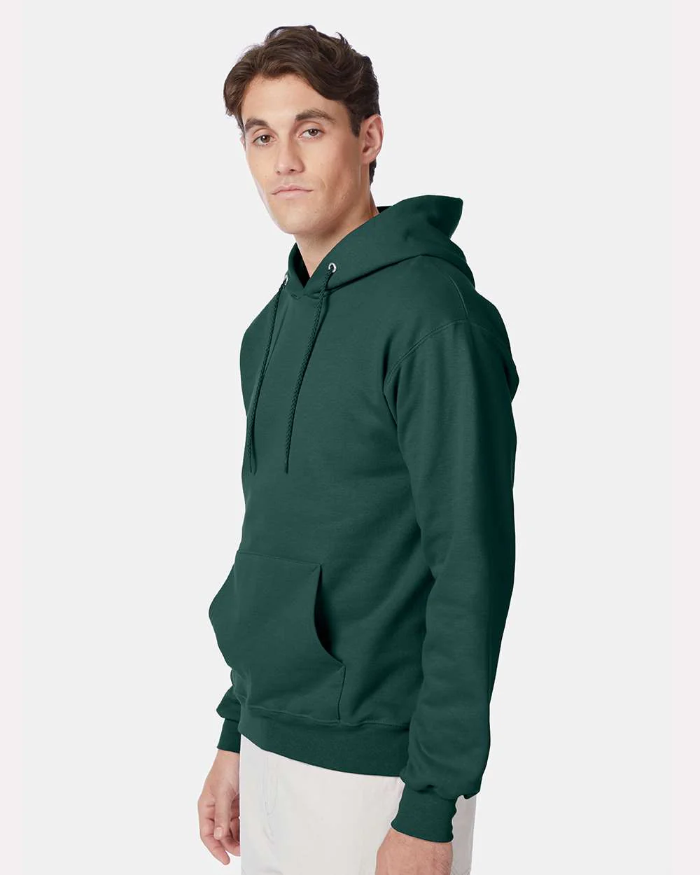 Hanes-F170-Ultimate Cotton® Hooded Sweatshirt - Image 30