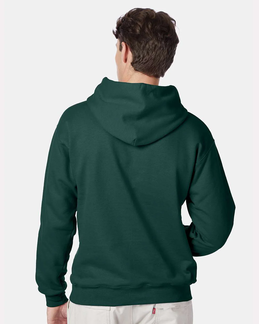 Hanes-F170-Ultimate Cotton® Hooded Sweatshirt - Image 31