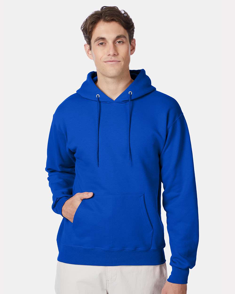 Hanes-F170-Ultimate Cotton® Hooded Sweatshirt - Image 41