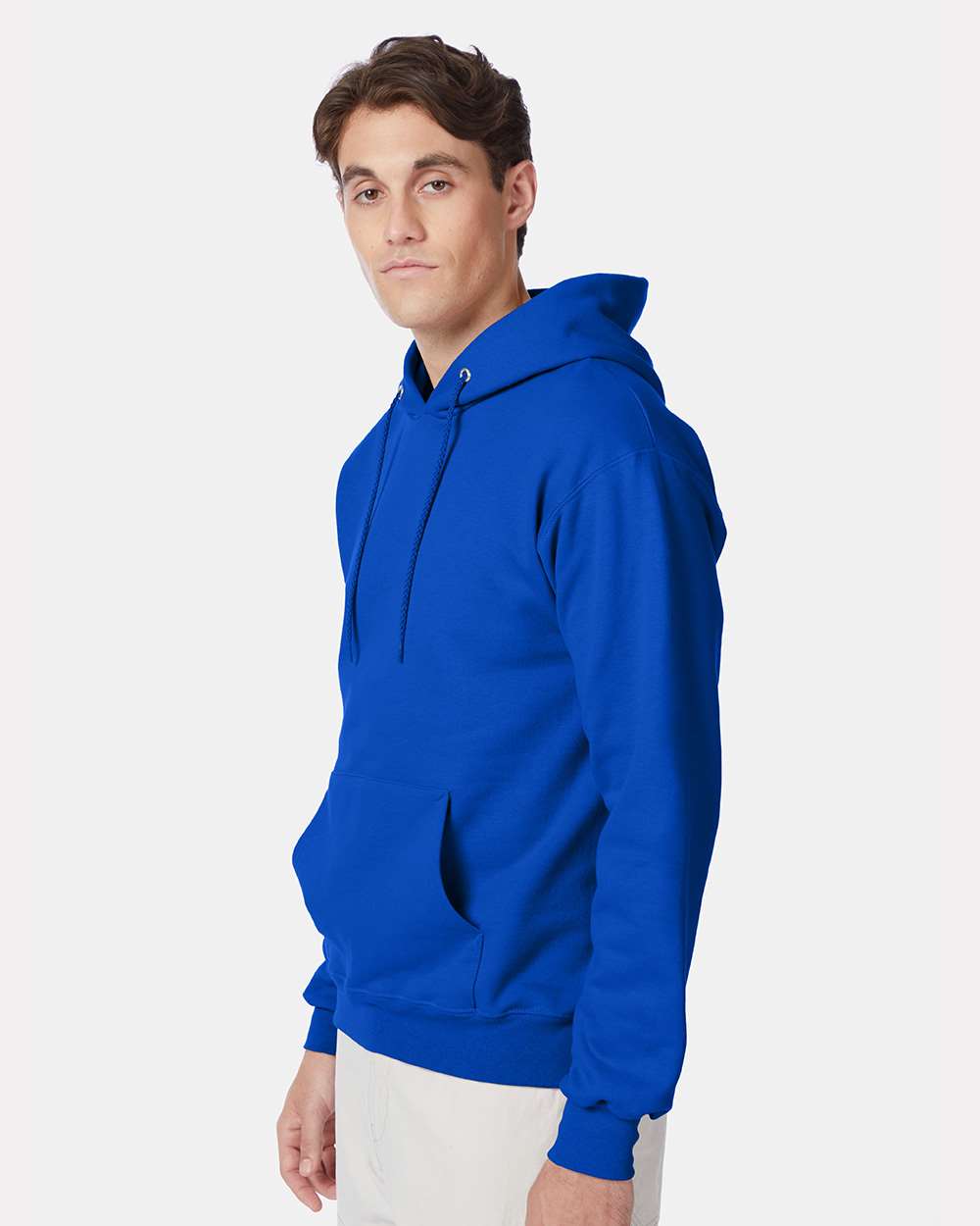 Hanes-F170-Ultimate Cotton® Hooded Sweatshirt - Image 42
