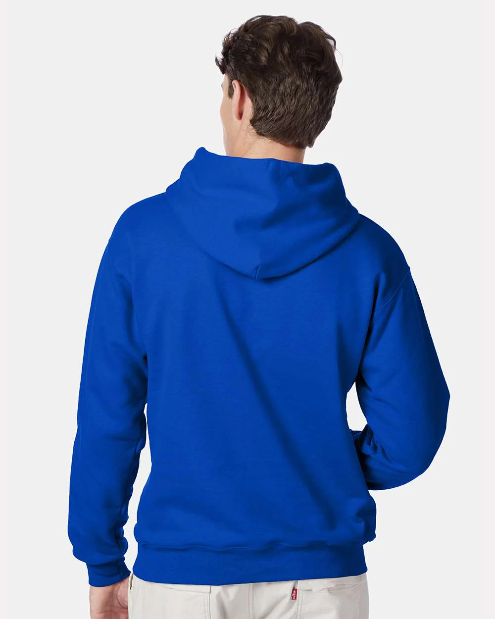 Hanes-F170-Ultimate Cotton® Hooded Sweatshirt - Image 43