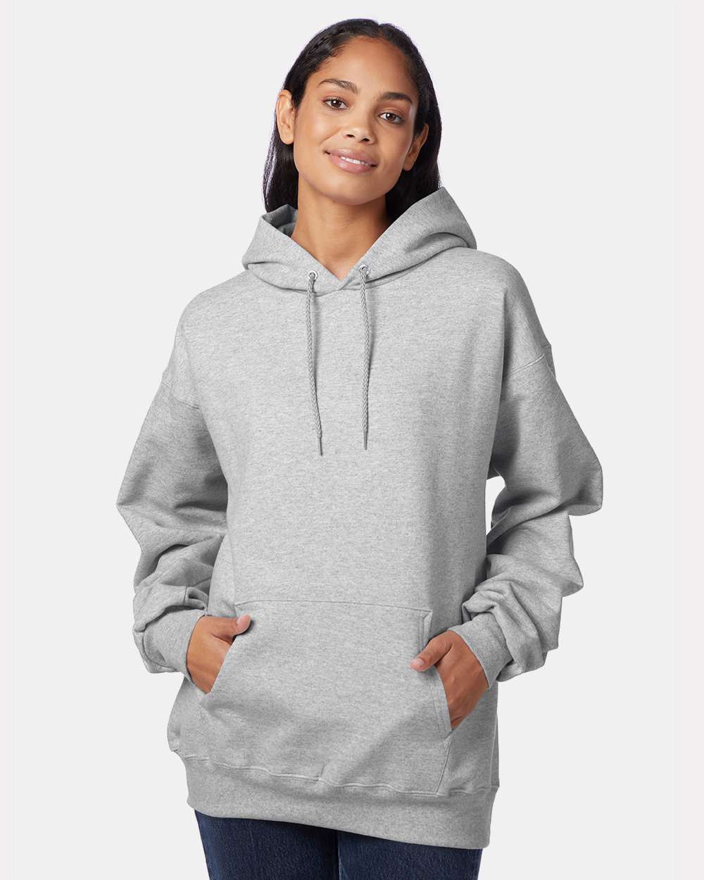 Hanes-F170-Ultimate Cotton® Hooded Sweatshirt - Image 47