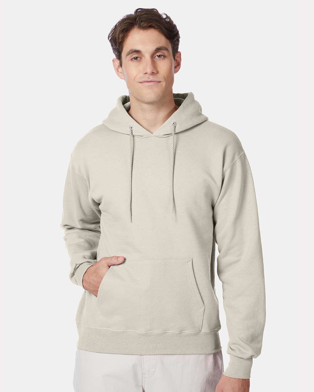 Hanes-F170-Ultimate Cotton® Hooded Sweatshirt - Image 65