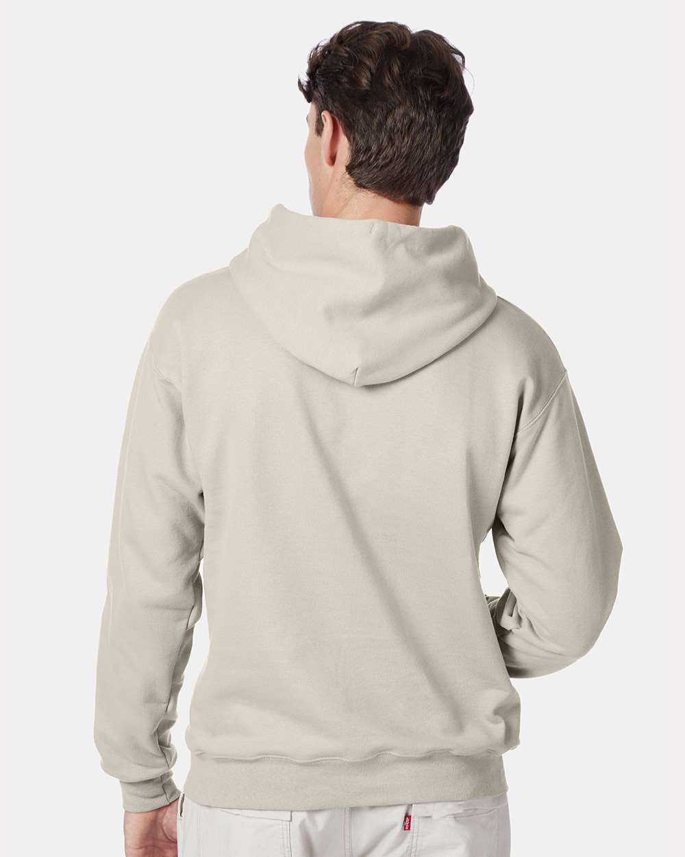 Hanes-F170-Ultimate Cotton® Hooded Sweatshirt - Image 67