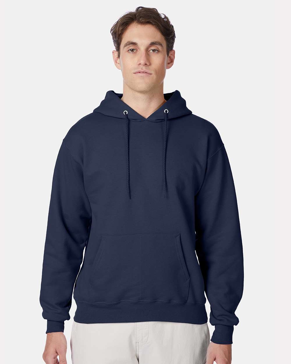 Hanes-F170-Ultimate Cotton® Hooded Sweatshirt - Image 71