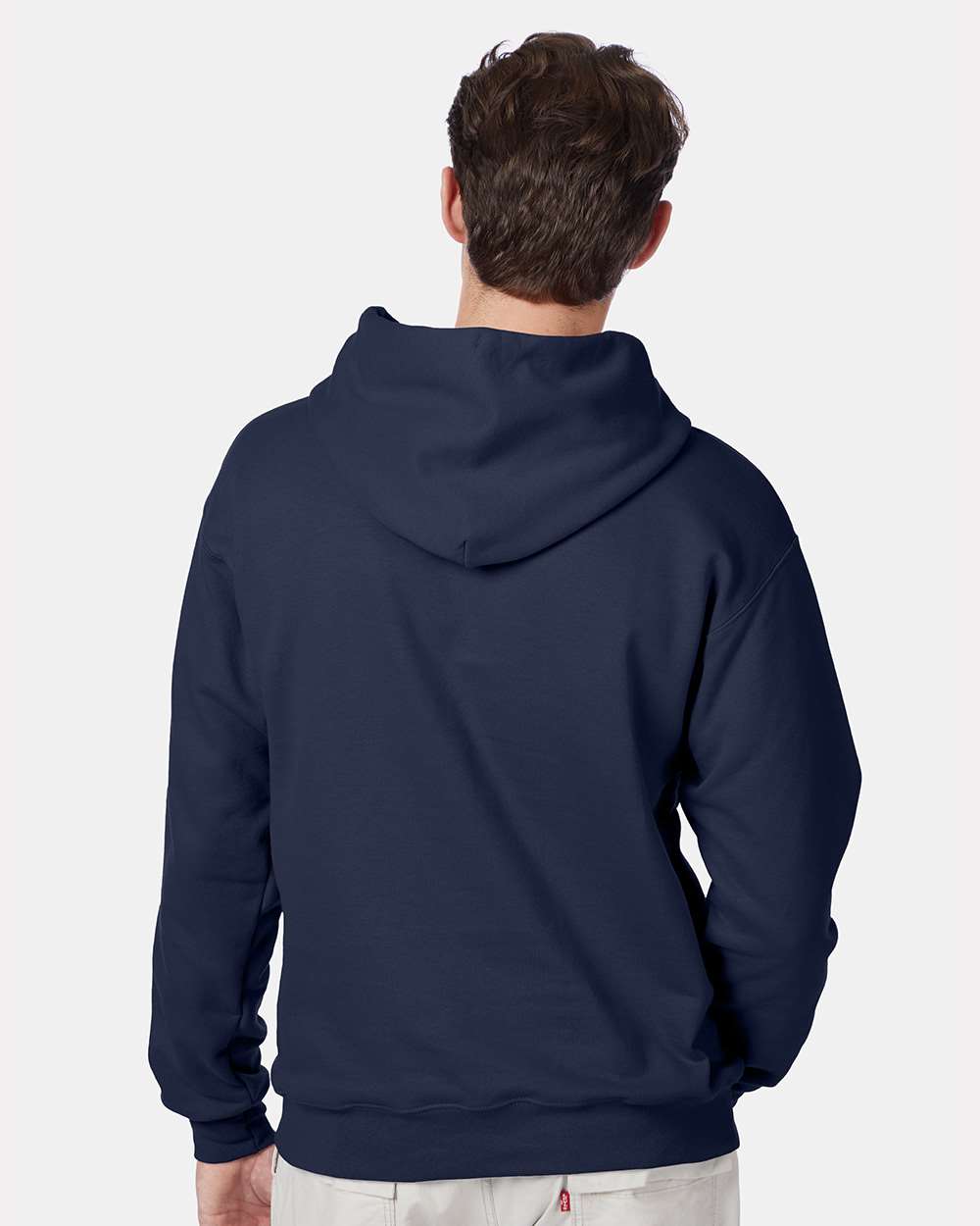 Hanes-F170-Ultimate Cotton® Hooded Sweatshirt - Image 73