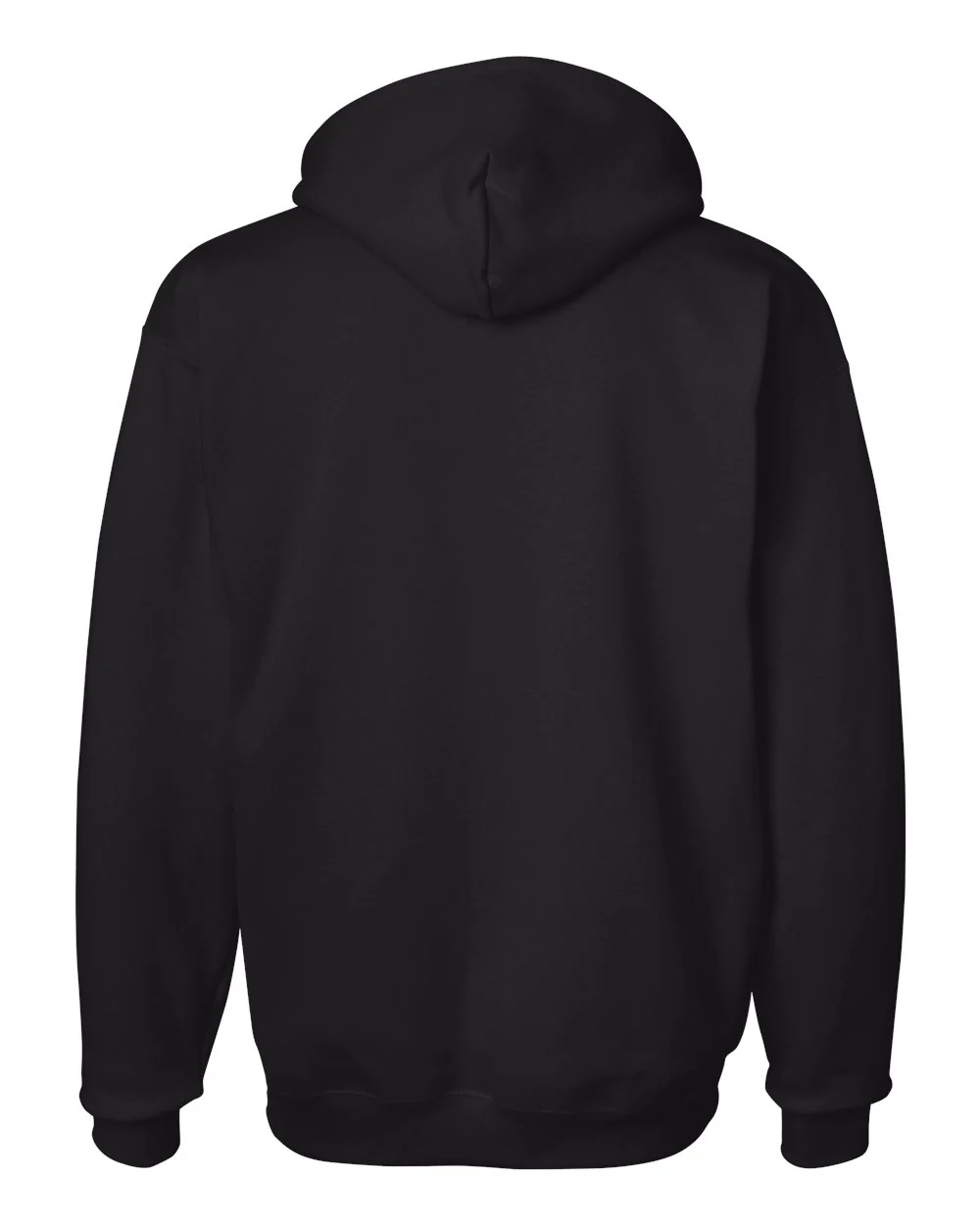 Hanes-F170-Ultimate Cotton® Hooded Sweatshirt - Image 9