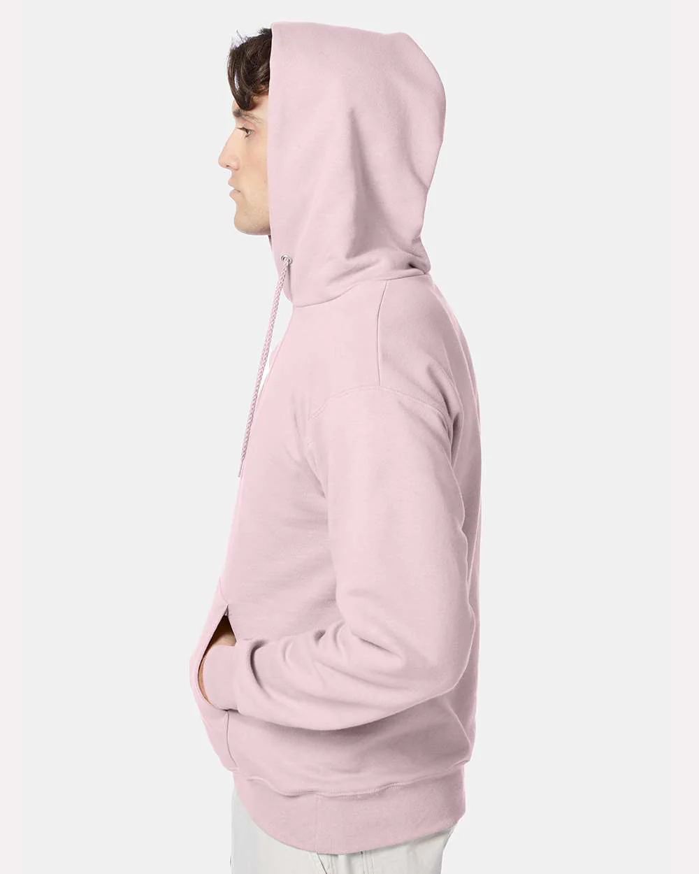Hanes-F170-Ultimate Cotton® Hooded Sweatshirt - Image 90