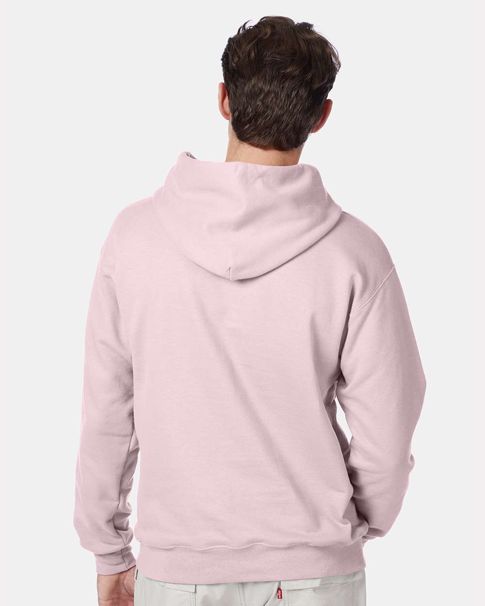 Hanes-F170-Ultimate Cotton® Hooded Sweatshirt - Image 91