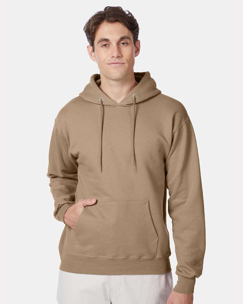 Hanes-F170-Ultimate Cotton® Hooded Sweatshirt - Image 95