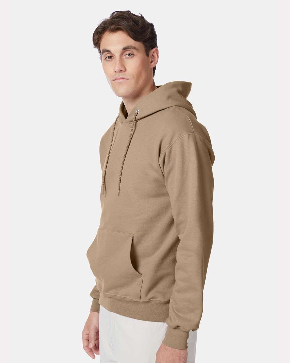 Hanes-F170-Ultimate Cotton® Hooded Sweatshirt - Image 96