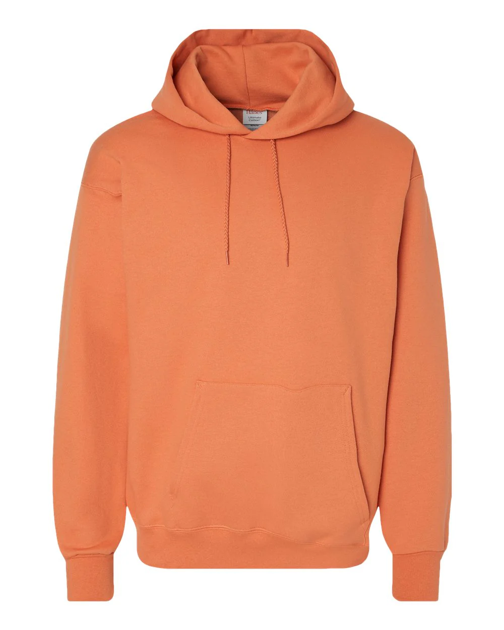 Hanes-F170-Ultimate Cotton® Hooded Sweatshirt - Image 98