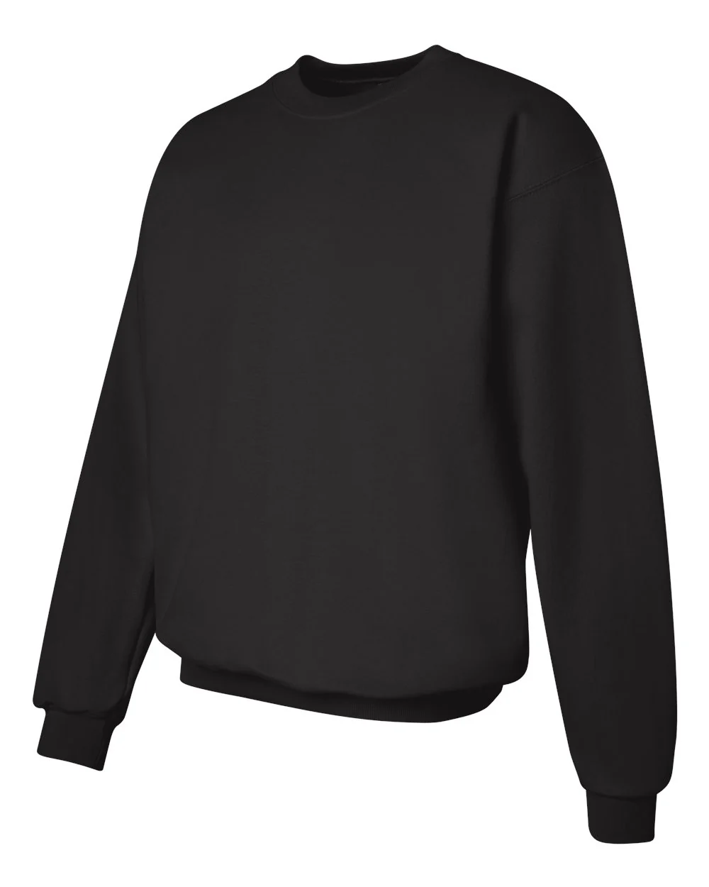 Hanes-F260-Ultimate Cotton® Crewneck Sweatshirt - Image 10