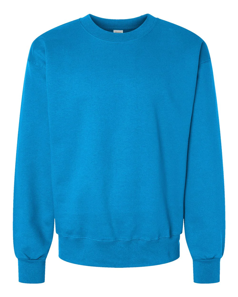 Hanes-F260-Ultimate Cotton® Crewneck Sweatshirt - Image 110