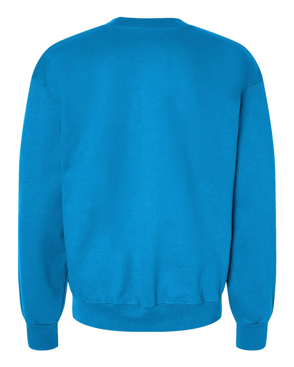 Hanes-F260-Ultimate Cotton® Crewneck Sweatshirt - Image 111