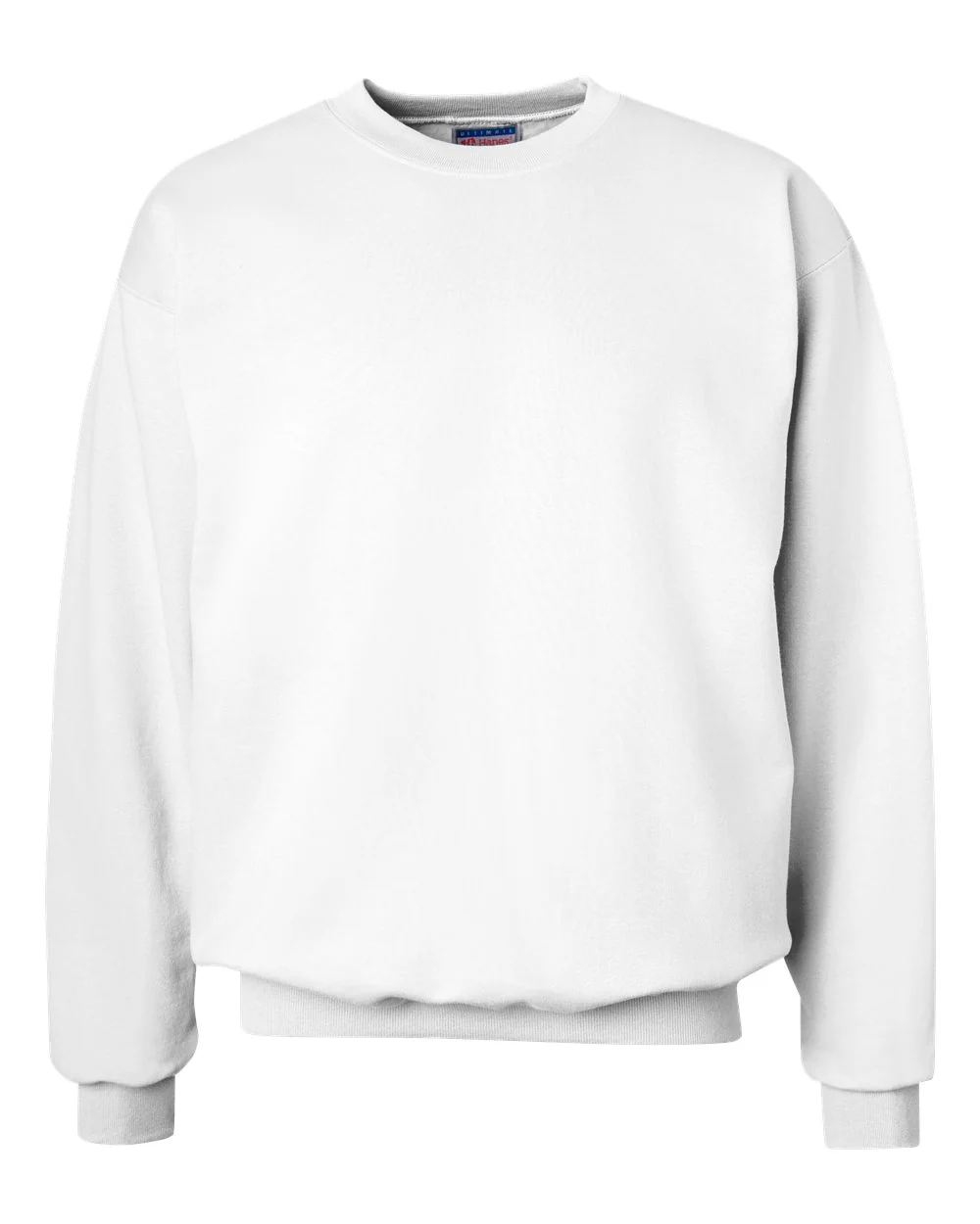 Hanes-F260-Ultimate Cotton® Crewneck Sweatshirt - Image 116