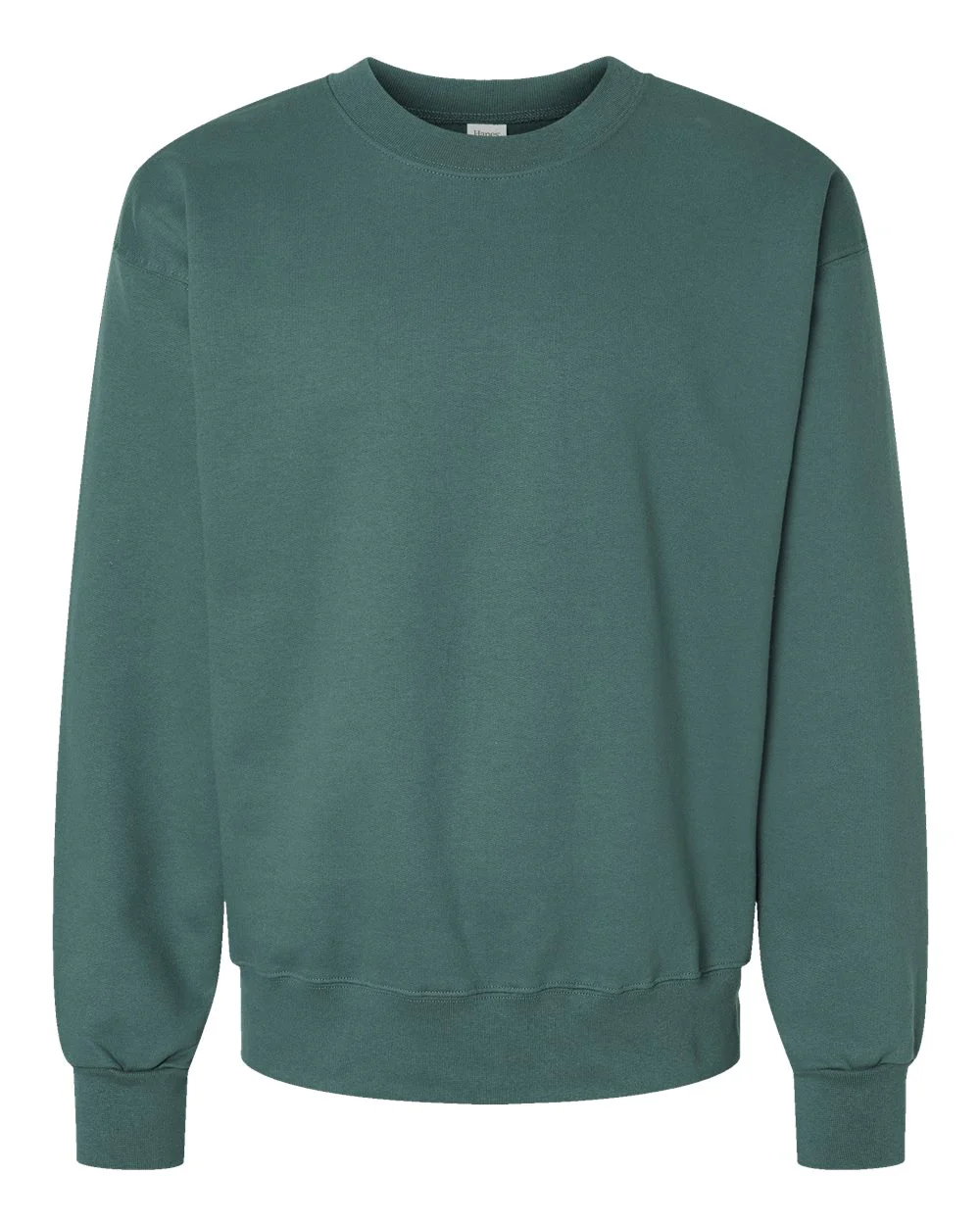 Hanes-F260-Ultimate Cotton® Crewneck Sweatshirt - Image 14