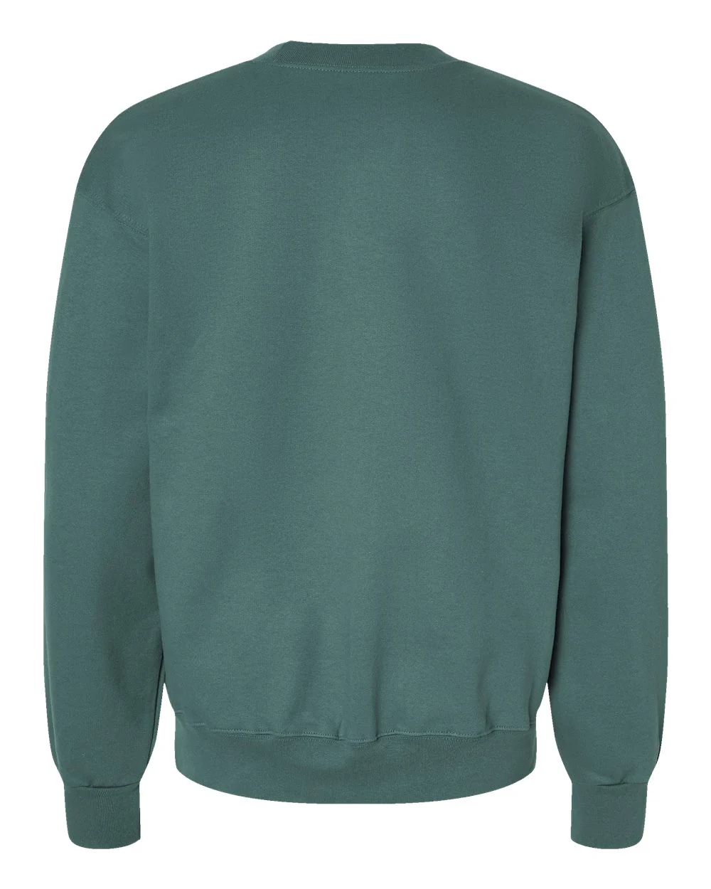 Hanes-F260-Ultimate Cotton® Crewneck Sweatshirt - Image 15
