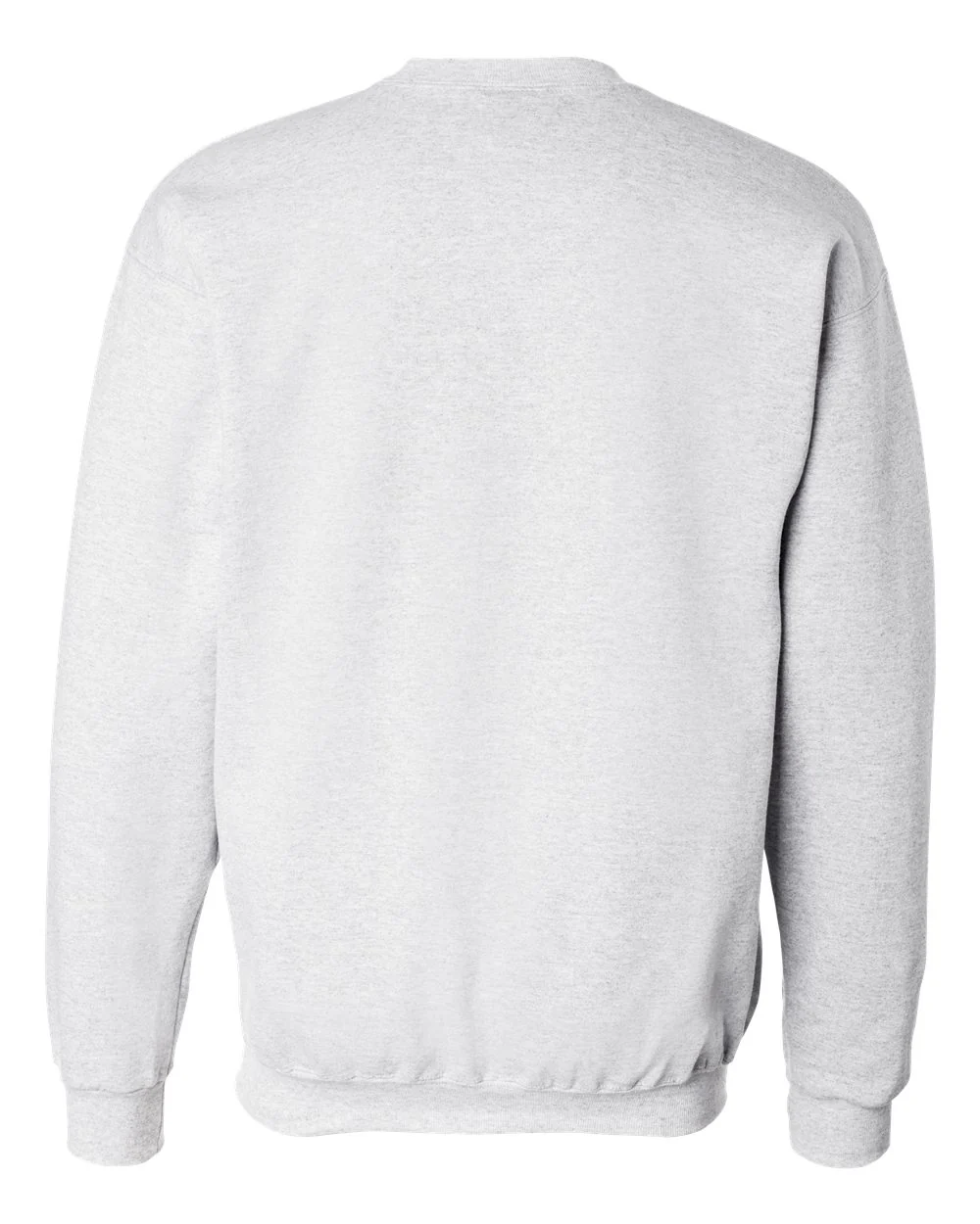 Hanes-F260-Ultimate Cotton® Crewneck Sweatshirt - Image 2