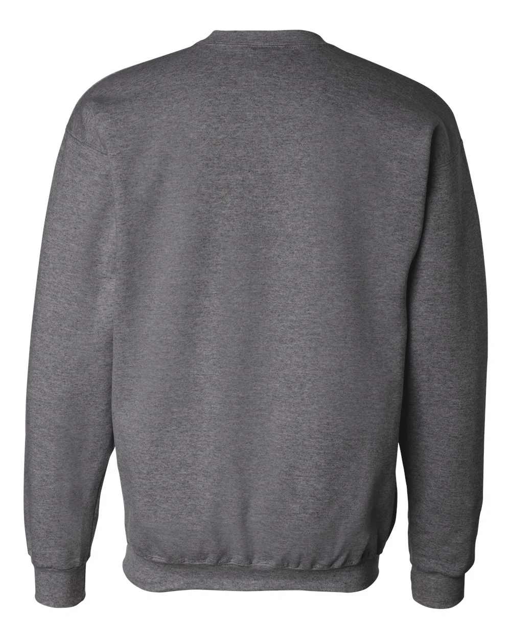 Hanes-F260-Ultimate Cotton® Crewneck Sweatshirt - Image 21
