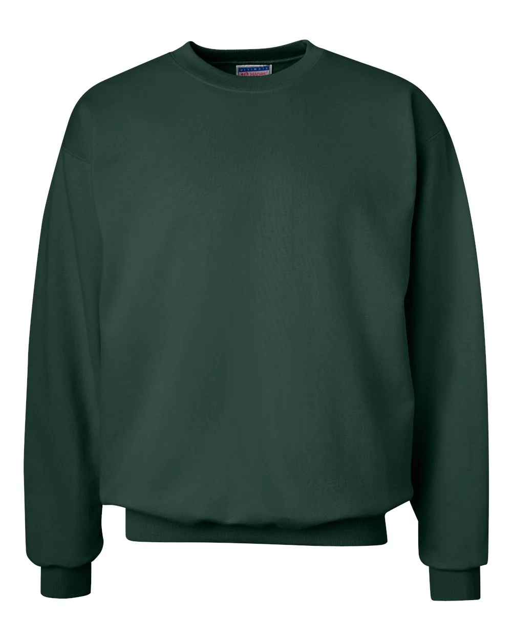 Hanes-F260-Ultimate Cotton® Crewneck Sweatshirt - Image 26
