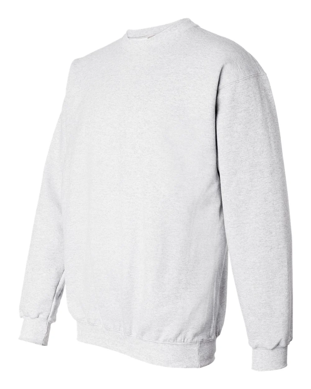 Hanes-F260-Ultimate Cotton® Crewneck Sweatshirt - Image 3