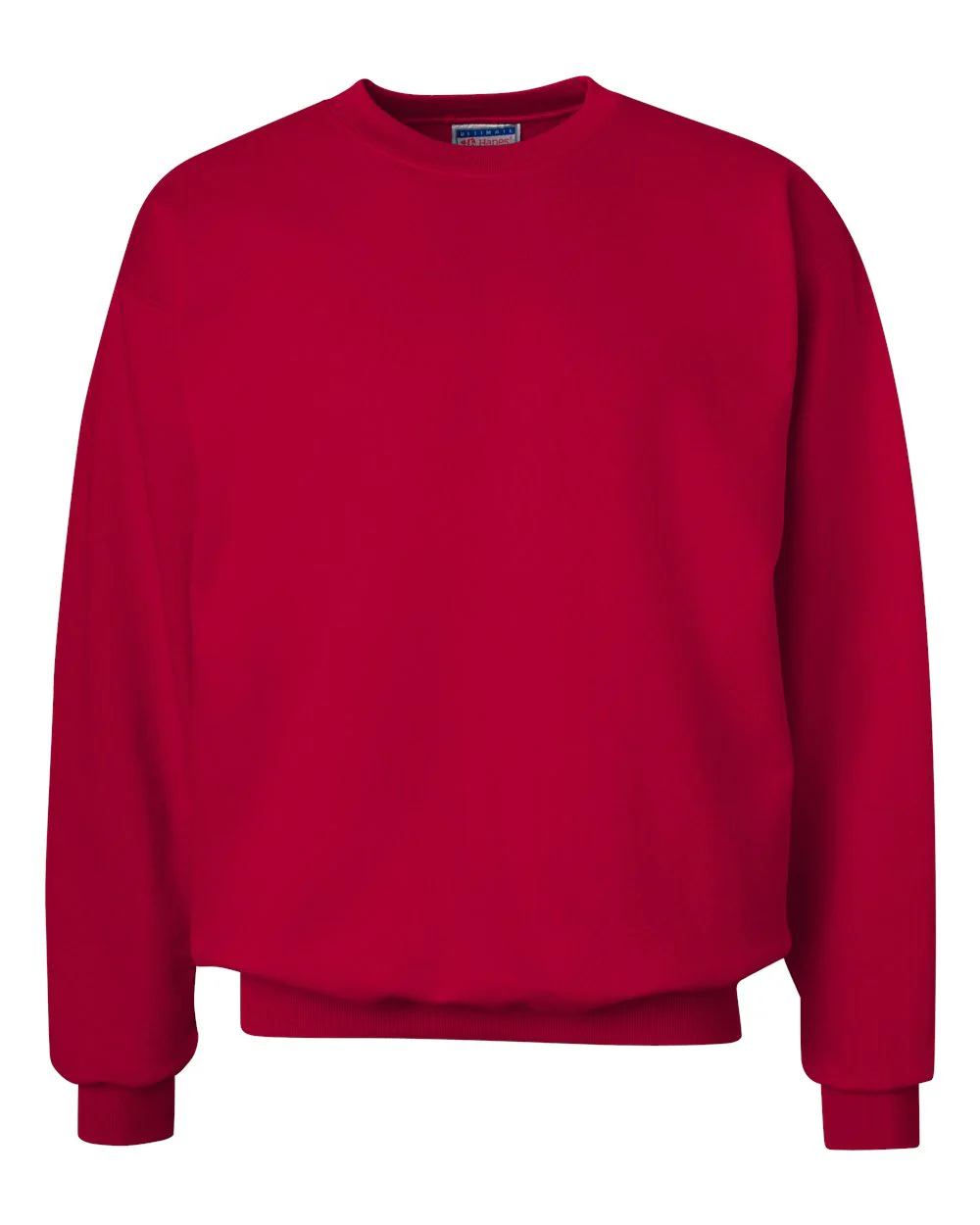 Hanes-F260-Ultimate Cotton® Crewneck Sweatshirt - Image 32