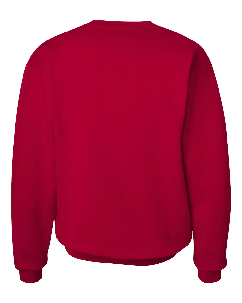 Hanes-F260-Ultimate Cotton® Crewneck Sweatshirt - Image 33