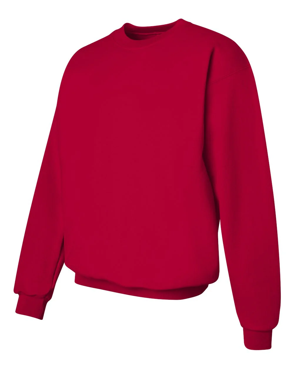 Hanes-F260-Ultimate Cotton® Crewneck Sweatshirt - Image 34