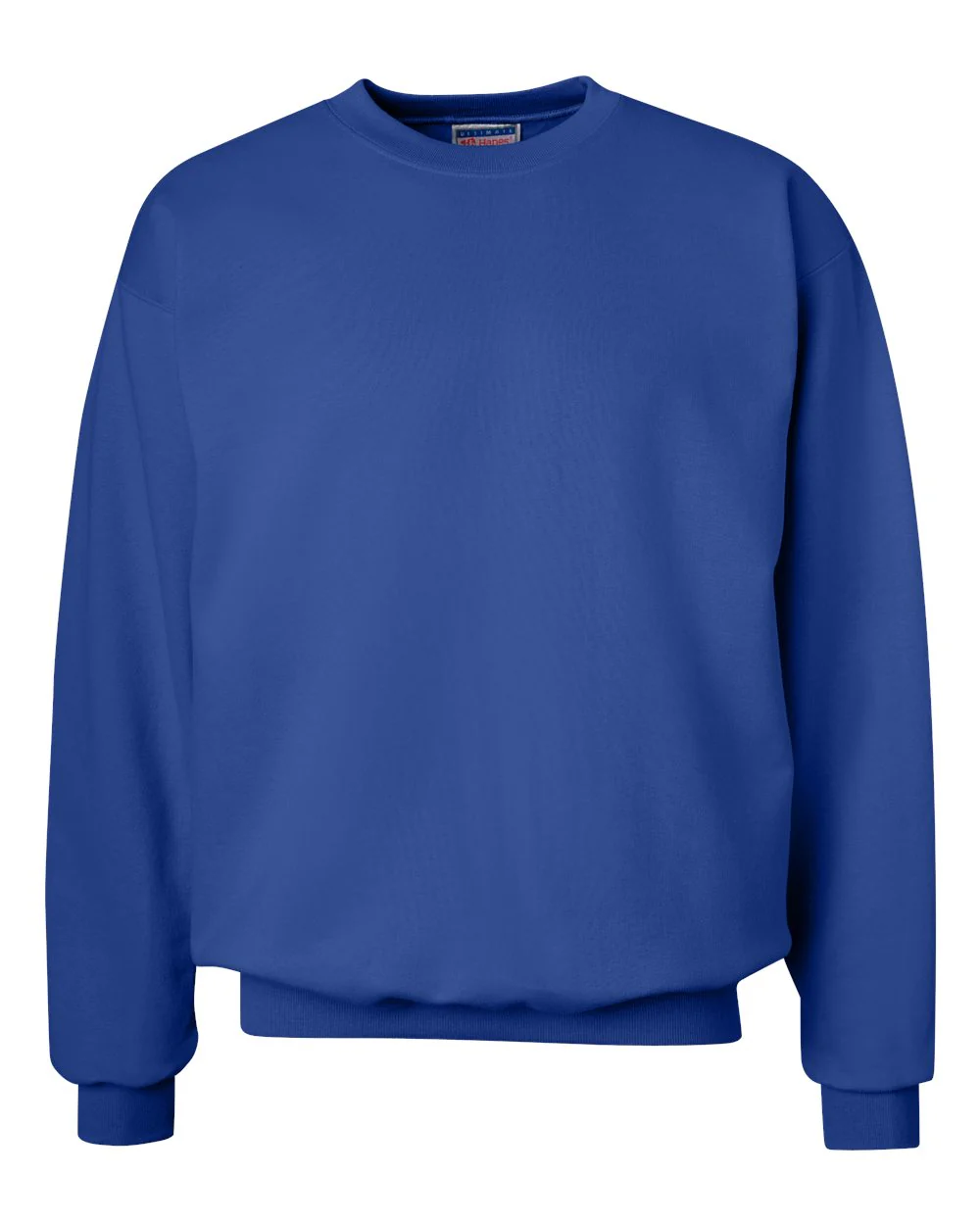 Hanes-F260-Ultimate Cotton® Crewneck Sweatshirt - Image 38