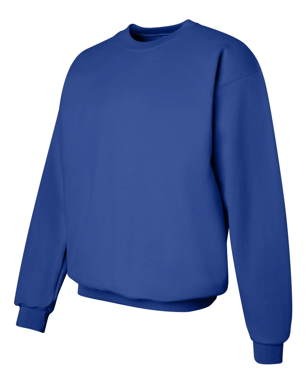 Hanes-F260-Ultimate Cotton® Crewneck Sweatshirt - Image 40
