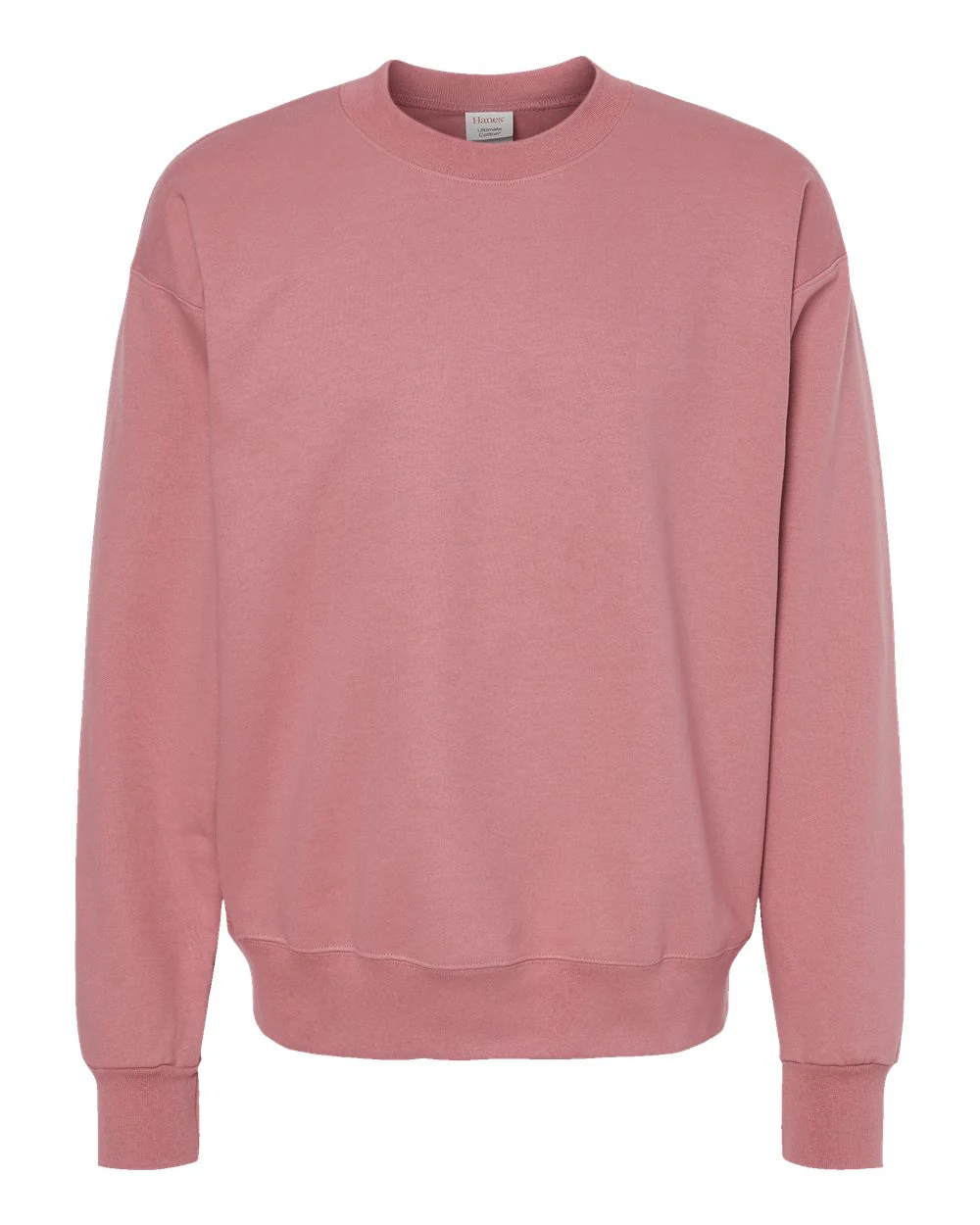 Hanes-F260-Ultimate Cotton® Crewneck Sweatshirt - Image 56