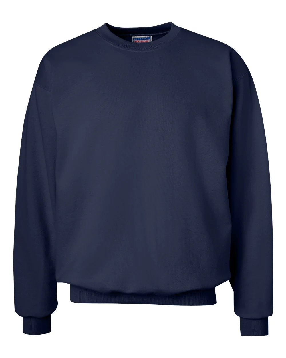 Hanes-F260-Ultimate Cotton® Crewneck Sweatshirt - Image 68
