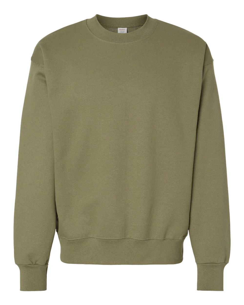 Hanes-F260-Ultimate Cotton® Crewneck Sweatshirt - Image 74