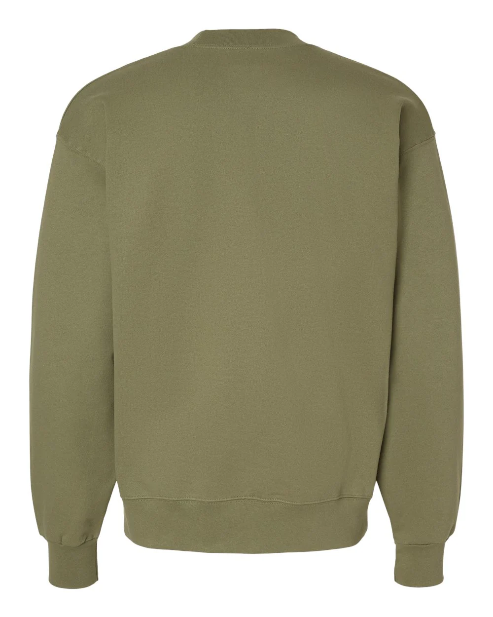 Hanes-F260-Ultimate Cotton® Crewneck Sweatshirt - Image 75