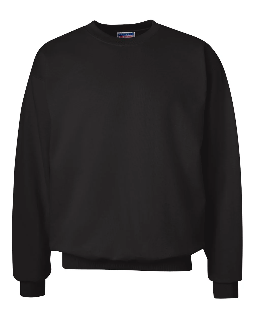 Hanes-F260-Ultimate Cotton® Crewneck Sweatshirt - Image 8