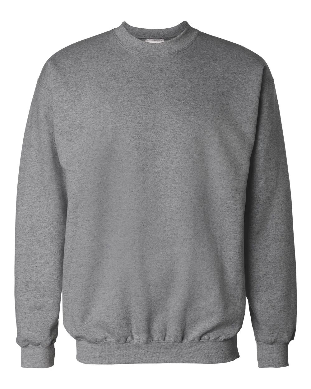 Hanes-F260-Ultimate Cotton® Crewneck Sweatshirt - Image 80