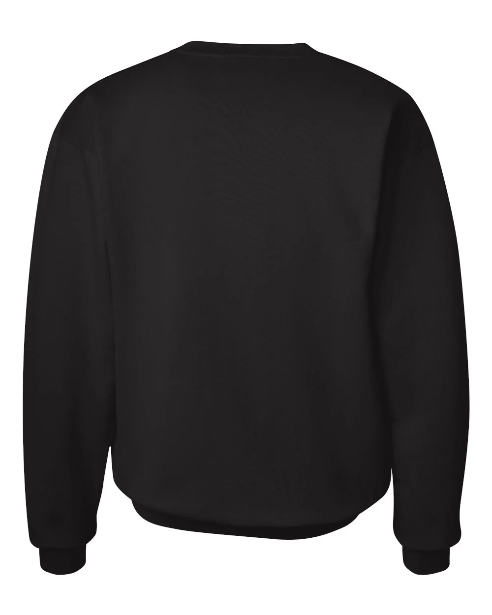 Hanes-F260-Ultimate Cotton® Crewneck Sweatshirt - Image 9