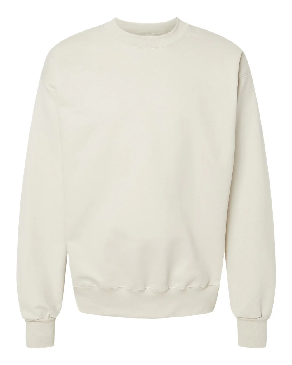 Hanes-F260-Ultimate Cotton® Crewneck Sweatshirt - Image 98