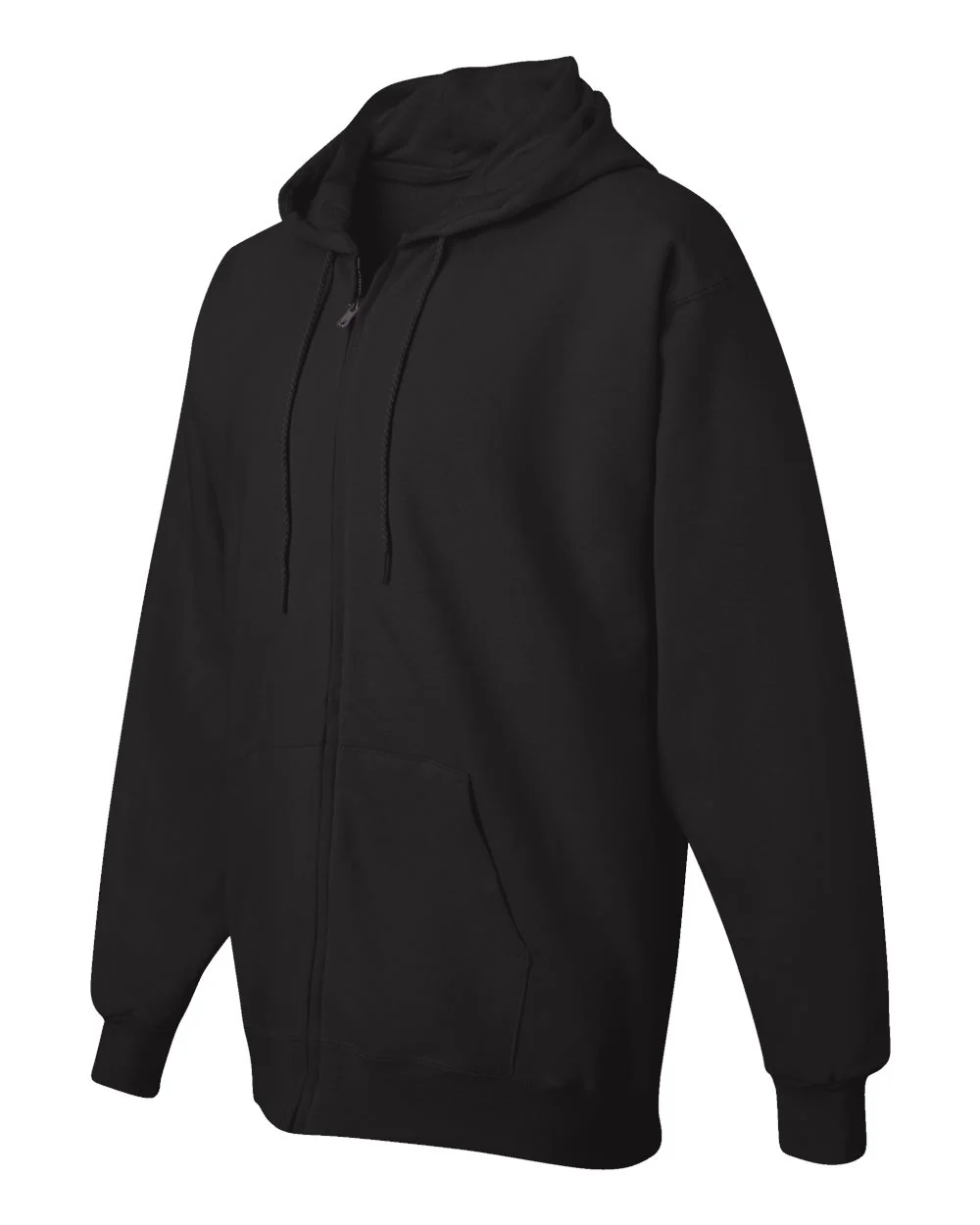 Hanes-F280-Ultimate Cotton® Full-Zip Hooded Sweatshirt - Image 10