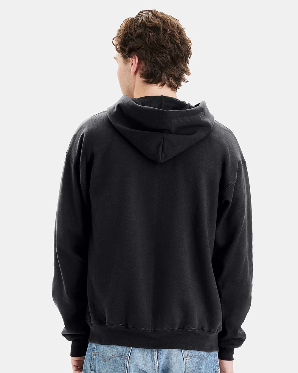 Hanes-F280-Ultimate Cotton® Full-Zip Hooded Sweatshirt - Image 13